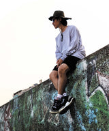 Fishing neck guard hat K298