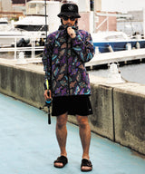 3layer fishing jacket LOF02