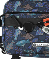 2way fishing chest bag LOF05