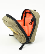 パデッドスクエアポーチ K480