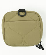 パデッドスクエアポーチ K480