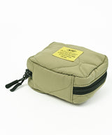 パデッドスクエアポーチ K480