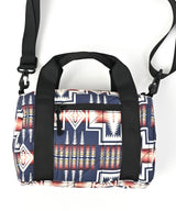 【PENDLETON® × KiU LIMITED ITEM】スクエアパデッドミニボストンバッグ K483