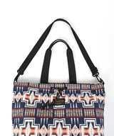 【PENDLETON® × KiU LIMITED ITEM】パデッドドロストトートバッグ K482