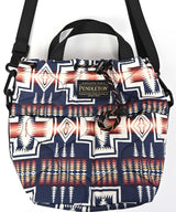 【PENDLETON® × KiU LIMITED ITEM】パデッドポケッタフルミニバッグ K481