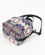 【PENDLETON® × KiU LIMITED ITEM】パデッドポケッタフルミニバッグ K481