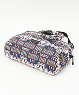 【PENDLETON® × KiU LIMITED ITEM】スクエアパデッドマルチパーパストートバッグ K484