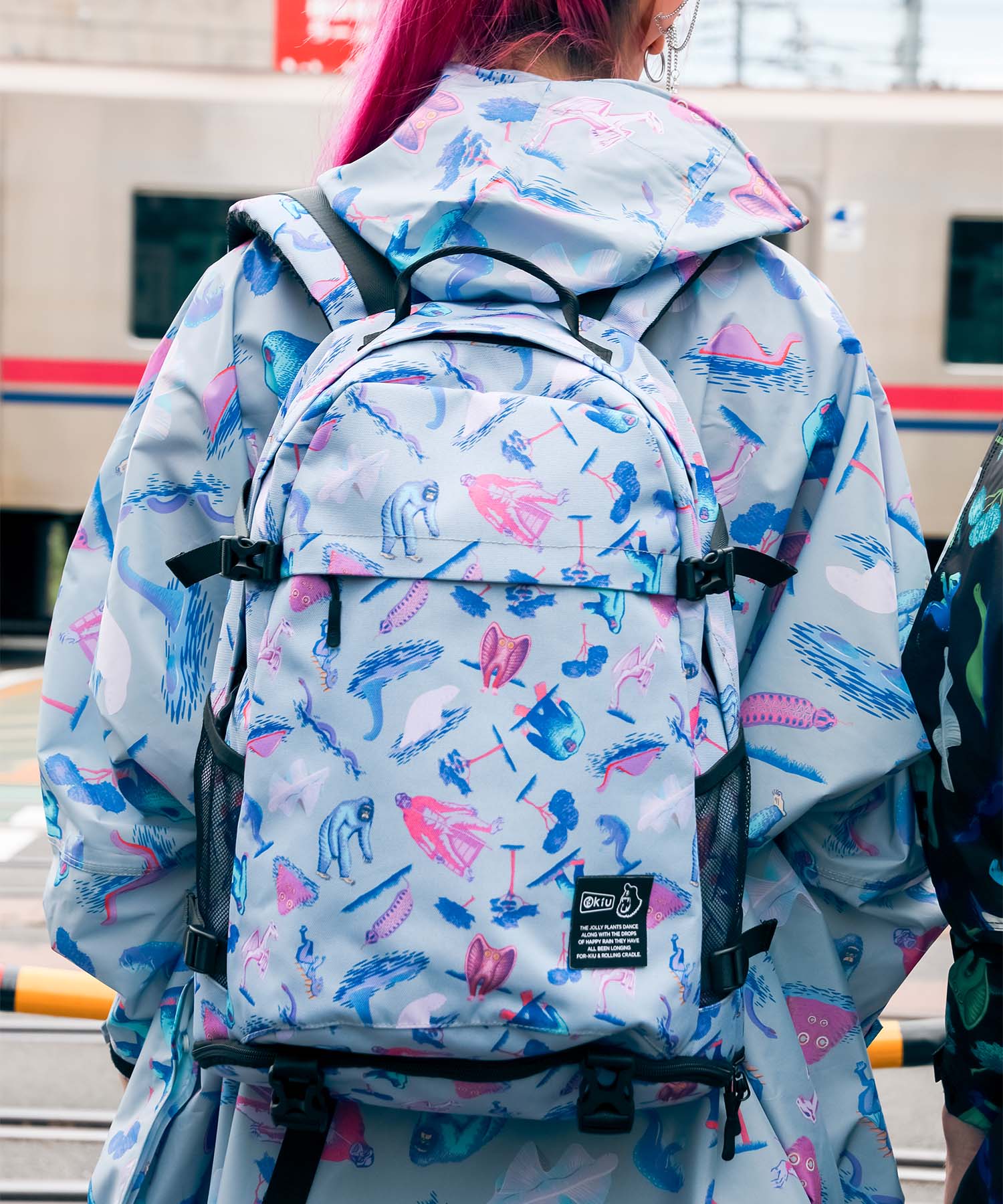 BAG – 2ページ目 – KiU公式オンラインショップ