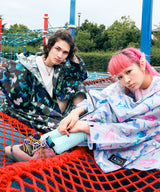 【ロリクレ】キウスタンダードレインポンチョ 2ND RCK404