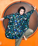 【ロリクレ】キウスタンダードレインポンチョ 2ND RCK404