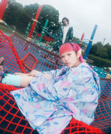 【ロリクレ】キウスタンダードレインポンチョ 2ND RCK404