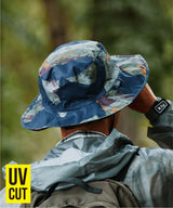 【予約販売】UV&RAIN パッカブルサファリハット 2ND K428