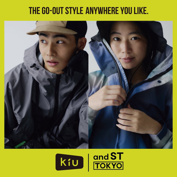 and ST TOKYOにてPOPUP開催中!!