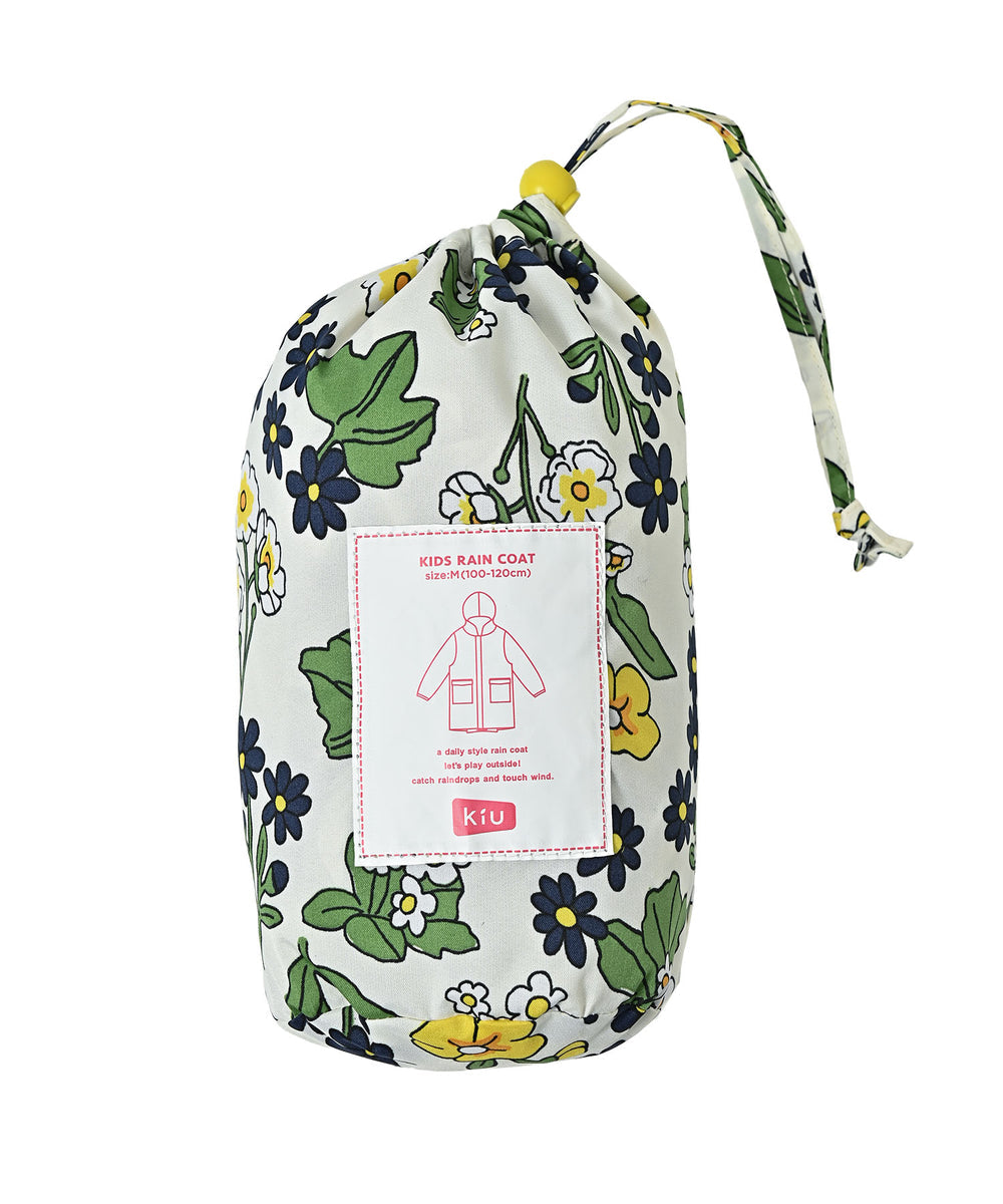 オンラインショップ限定】【ランドセル対応】キッズレインコート