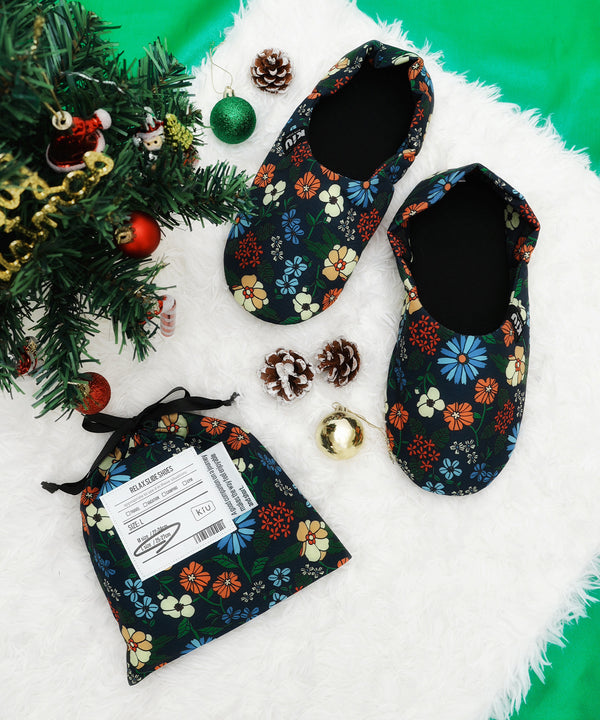 旅行用休閒輕量折疊室內拖 K465