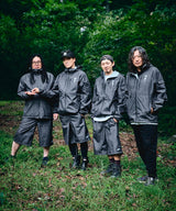 【G-FREAK FACTORY×KiU】パッカブルトラベリングバッグ