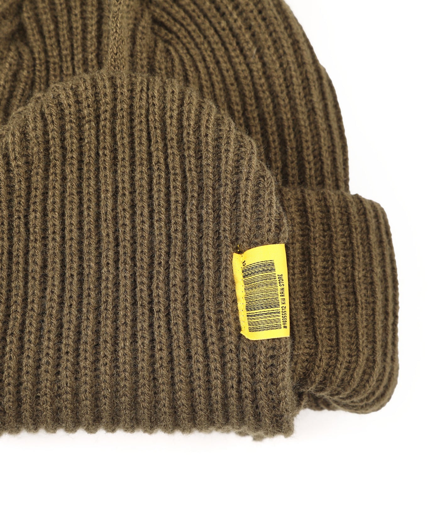 KiU Ear flap beanie K381 – KiU公式オンラインショップ