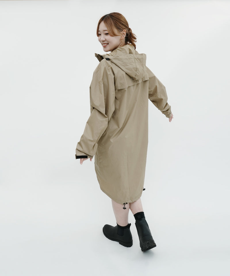 Rain zip up k116