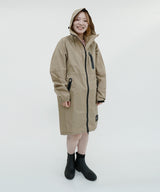 Rain zip up k116