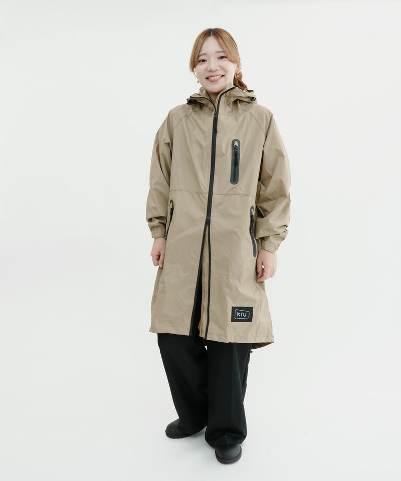Rain zip up k116