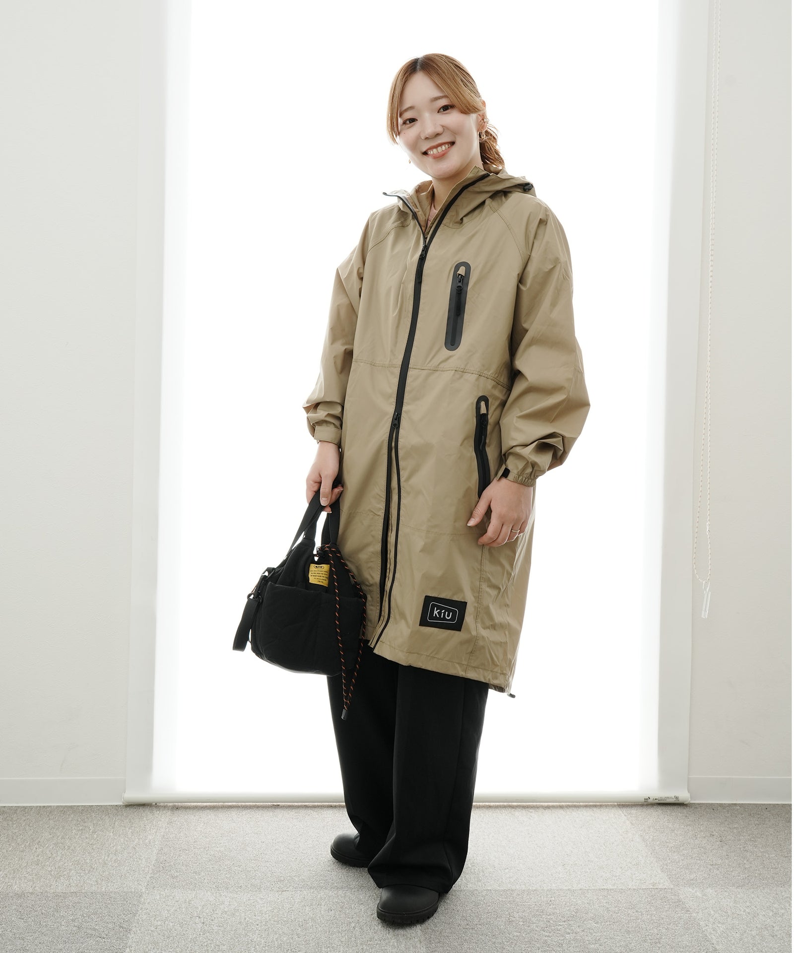 レインジップアップ k116 – KiU公式オンラインショップ