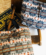 【PENDLETON® × KiU LIMITED ITEM】パデッドドロストトートバッグ K482