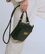 Puffy mini crossbody bag K001