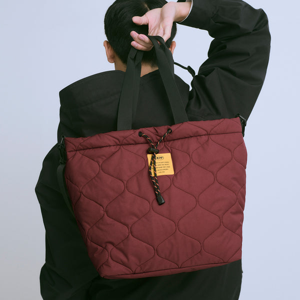 バッグ Ki KiU トートバッグ 2WAY メッシュトートバッグ メンズ レディース