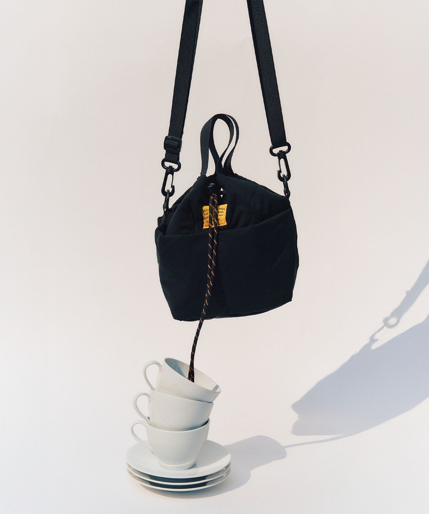 Padette pochetta full mini bag K384 – KiU公式オンラインショップ
