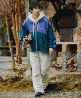 _モデル：181cm / サイズ：XL