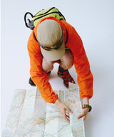 キウエアライトフーディー