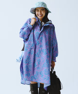 【予約販売】キウスタンダードレインポンチョ 2ND K404