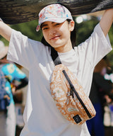 ウォータープルーフボディバッグ k84