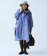 【予約販売】キウスタンダードレインポンチョ 2ND K404