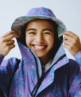 【予約販売】キウスタンダードレインポンチョ 2ND K404