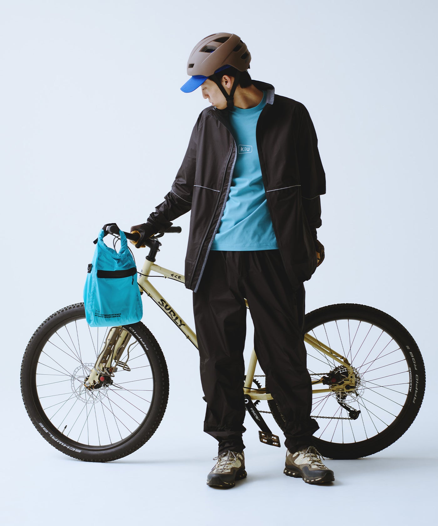 自転車対応】キウフレックスライドジャケット K503 – KiU公式