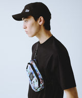 300D フロントポケットミニショルダーバッグ K156