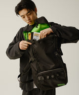 マルチファンクショナル フラップバックパック