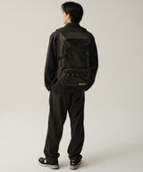 マルチファンクショナル フラップバックパック