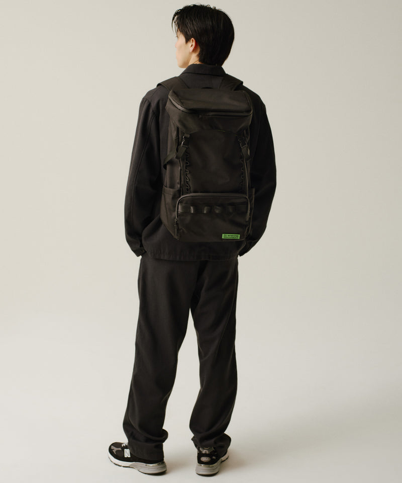 マルチファンクショナル フラップバックパック K523 – KiU公式