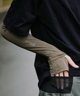 【新生活応援対象】キウUVカットアームカバー K550