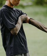 【新生活応援対象】キウUVカットアームカバー K550