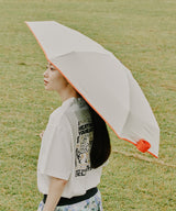 【新生活応援対象】【コンパクト】キウオールウェザーアンブレラ K512