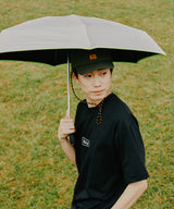 【新生活応援対象】【コンパクト】キウオールウェザーアンブレラ K512