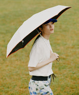 【新生活応援対象】【コンパクト】キウオールウェザーアンブレラ K512