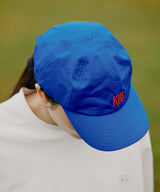 UVプロテクションロゴキャップ K517