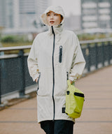 Rain zip up k116