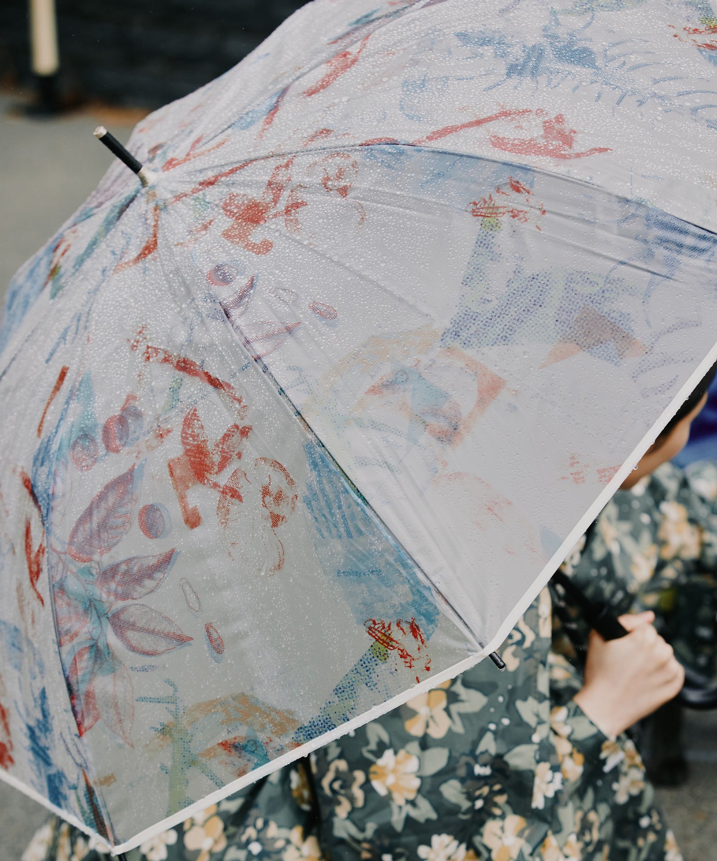 新生活応援対象】キウプラスチックアンブレラ K418 – KiU公式