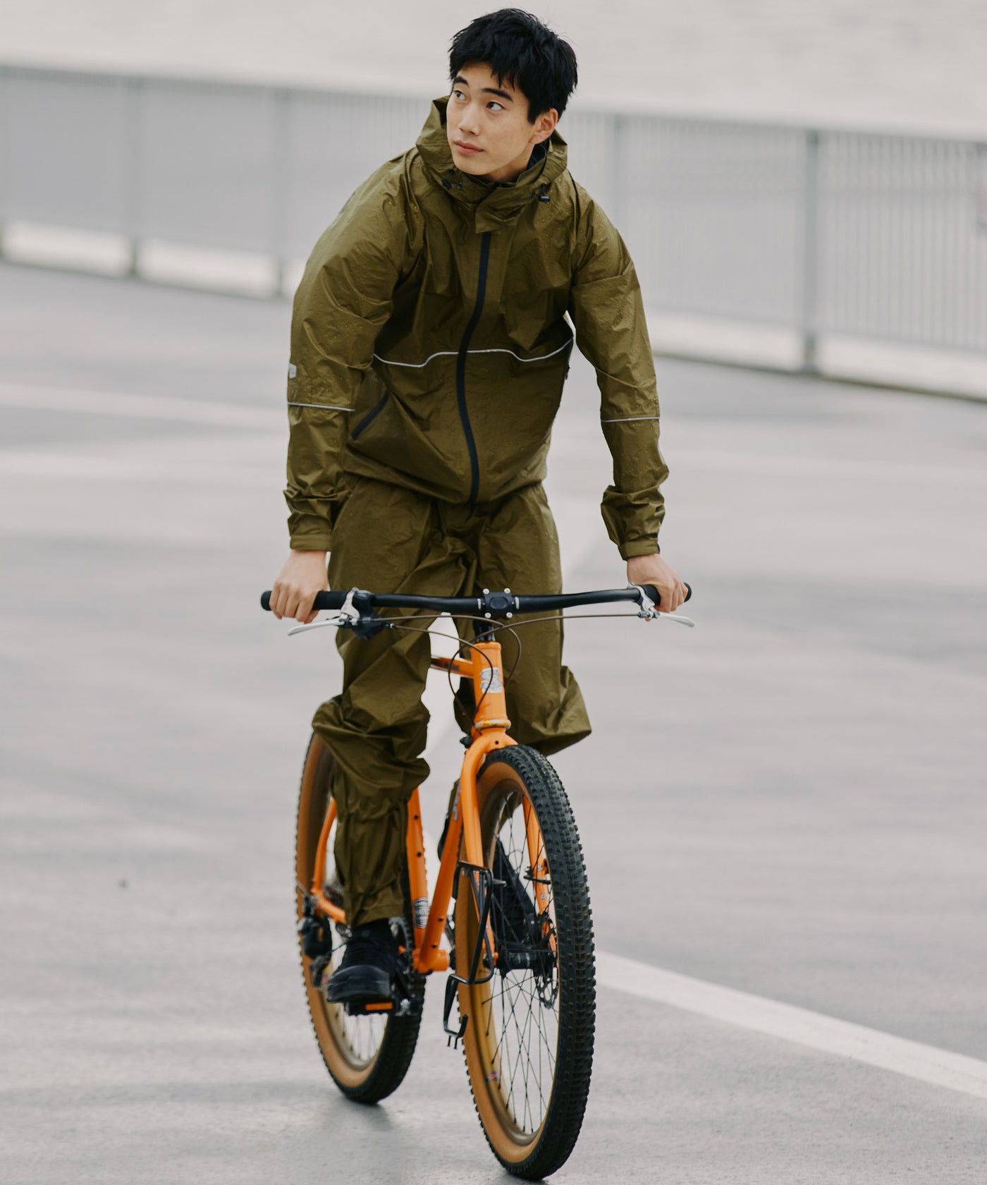 自転車対応】キウフレックスライドジャケット K503 – KiU公式
