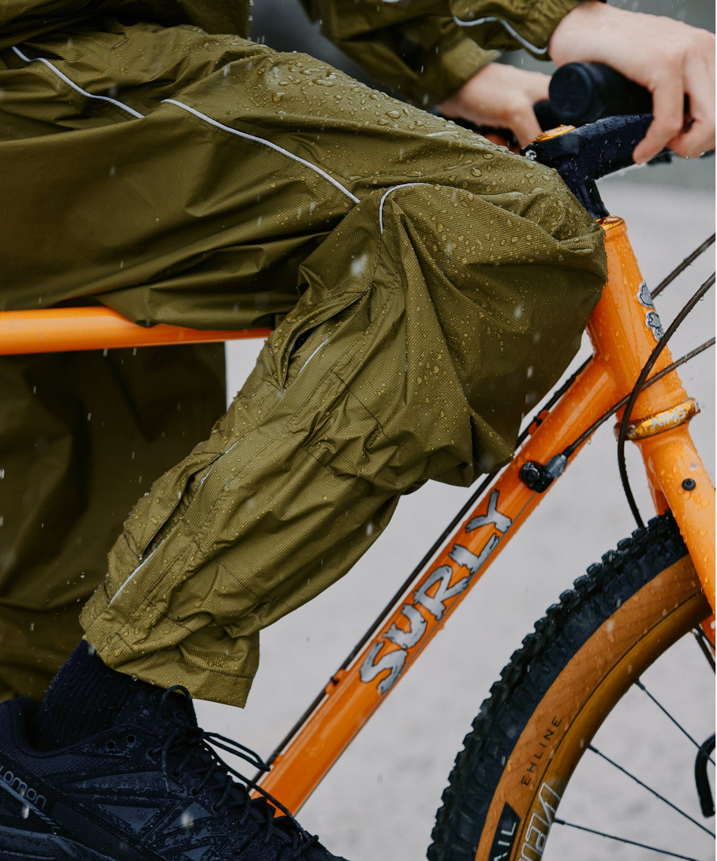 自転車対応】キウフレックスライドパンツ K504 – KiU公式オンライン